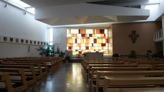 Parrocchia San Giovanni Battista e San Benedetto Abbate